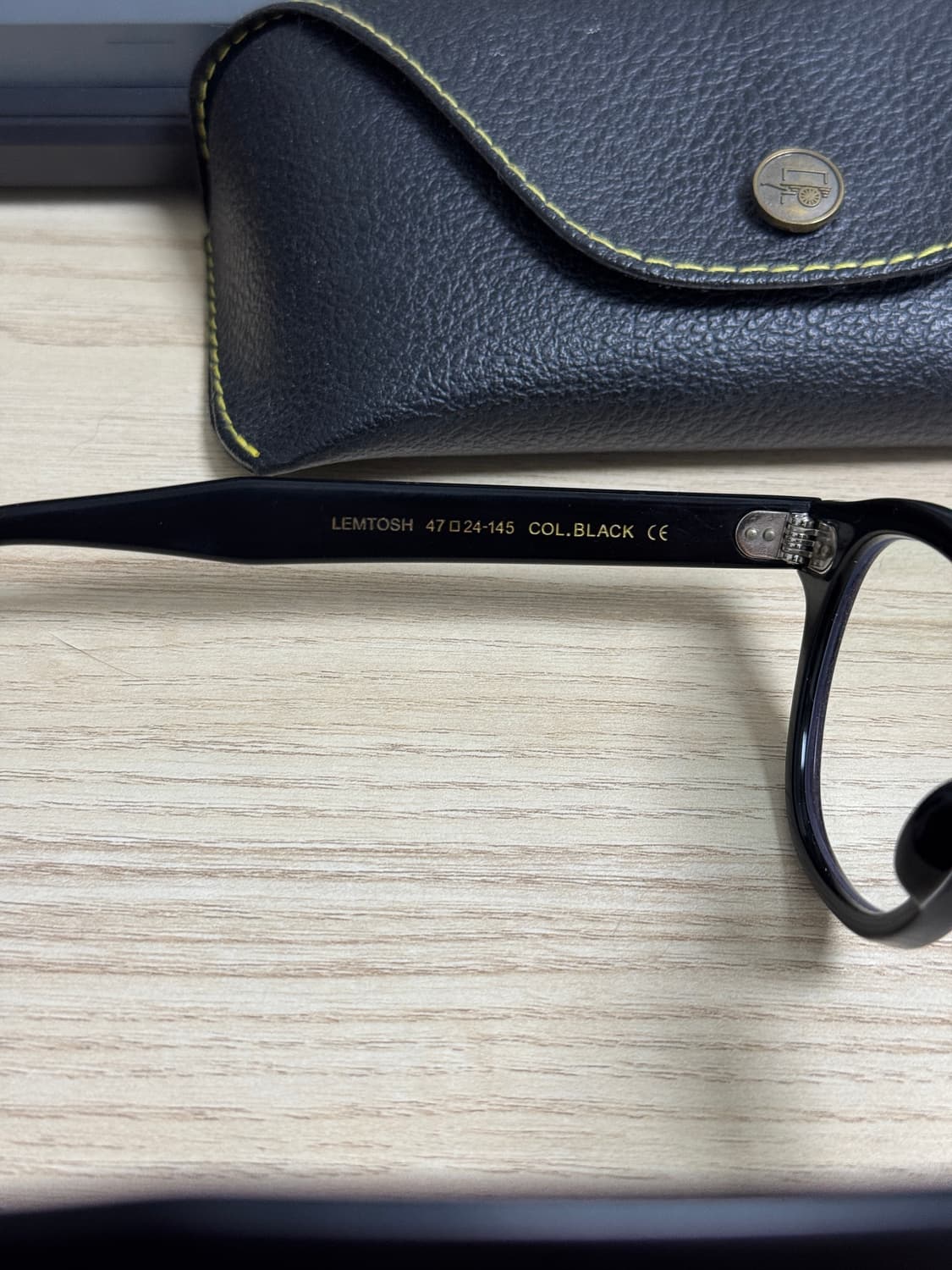 [47] 모스콧 렘토쉬 유광블랙 상품이미지3