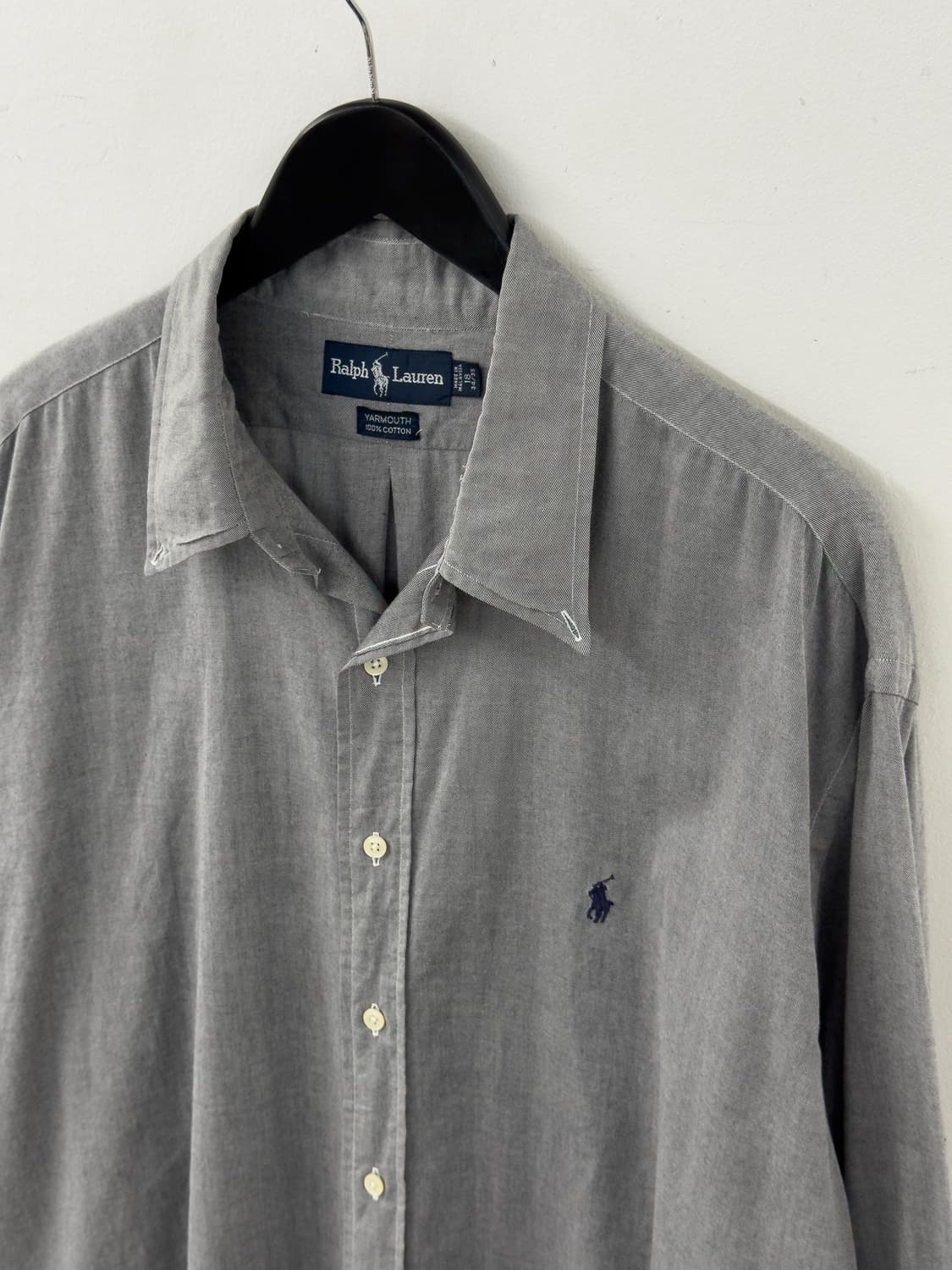 폴로 랄프로렌 셔츠 상품이미지3