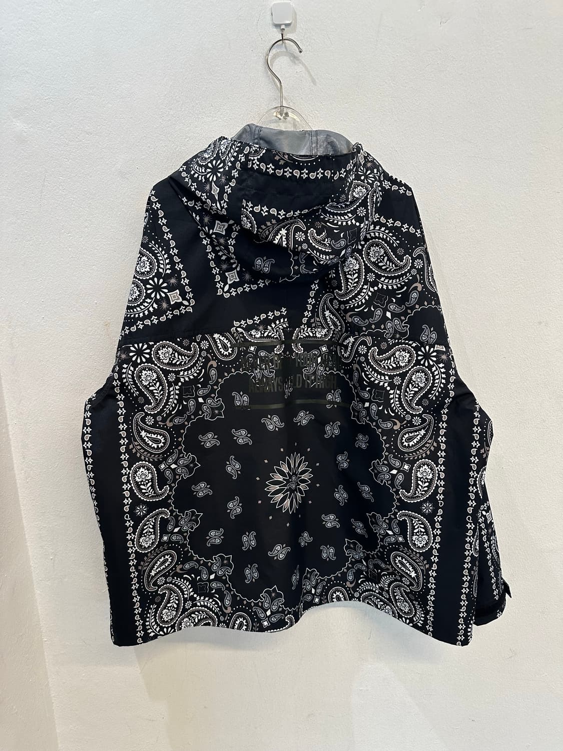 Gu x mihara yasuhiro paisley jacket 상품이미지6