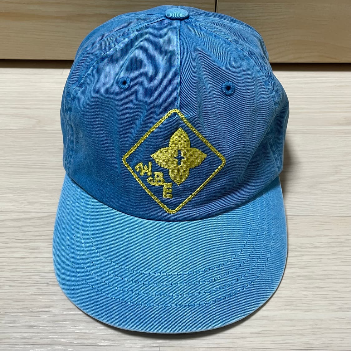 웰빙익스프레스 Flower Wbe Cap 모자 OS 상품이미지4