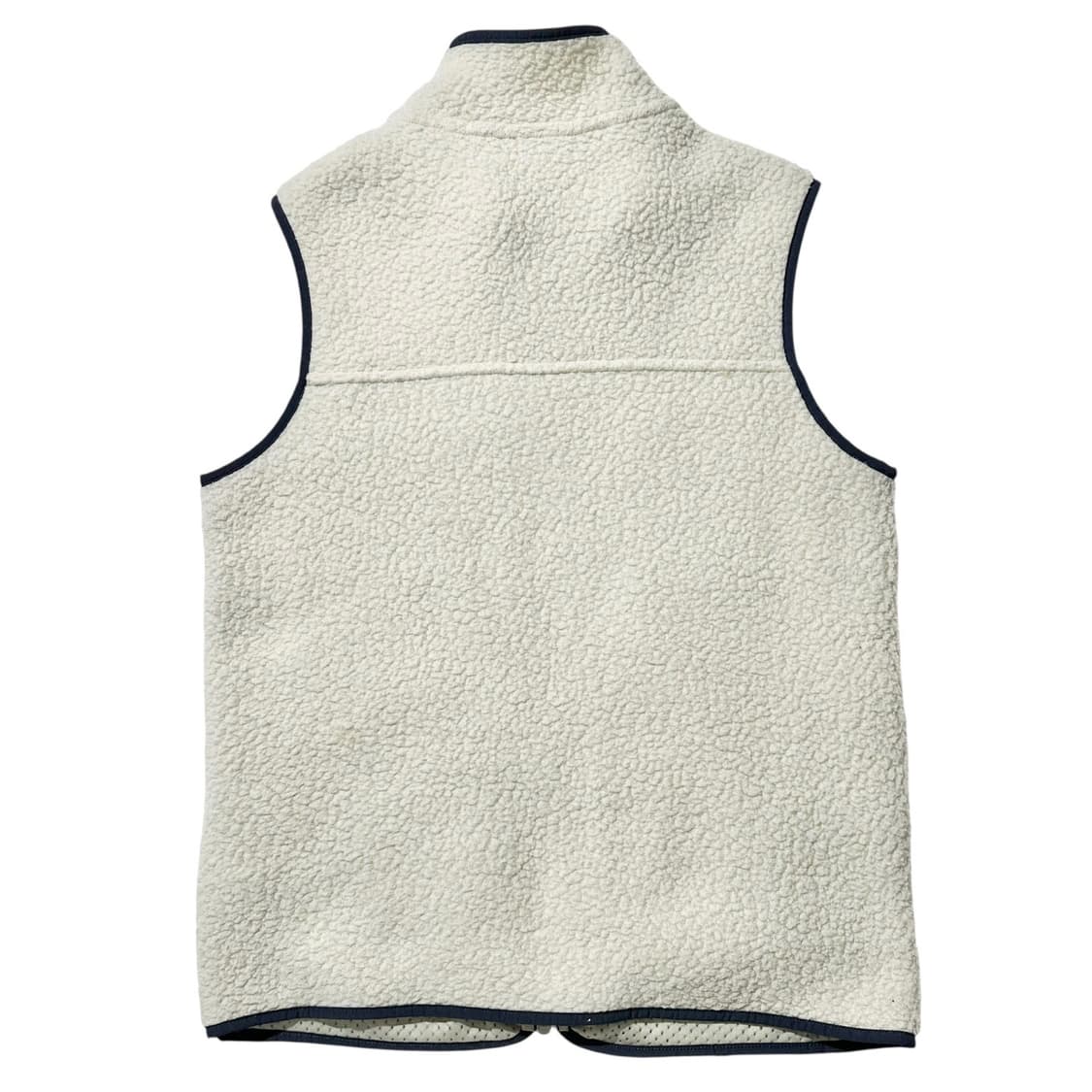 파타고니아 레트로 파일 플리스 후리스 베스트 펠리칸 상품이미지2