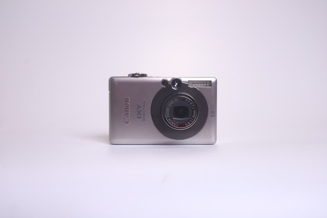 캐논 익시 디지털 55 (익서스 50 일본 모델, 이체 시 할인) 상품이미지1