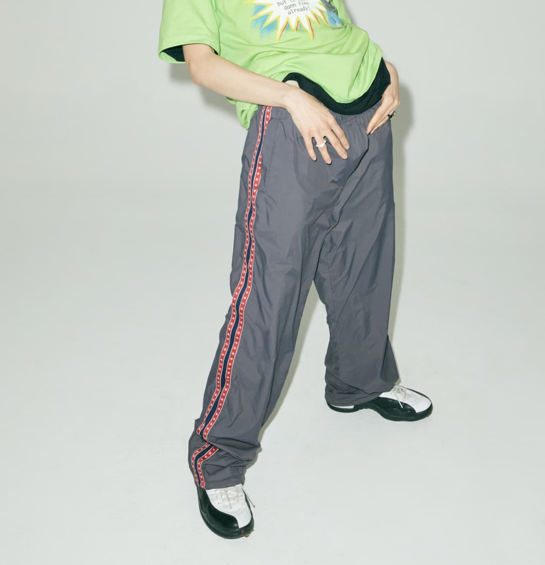 스컬프터 스타 트랙팬츠 상품이미지4