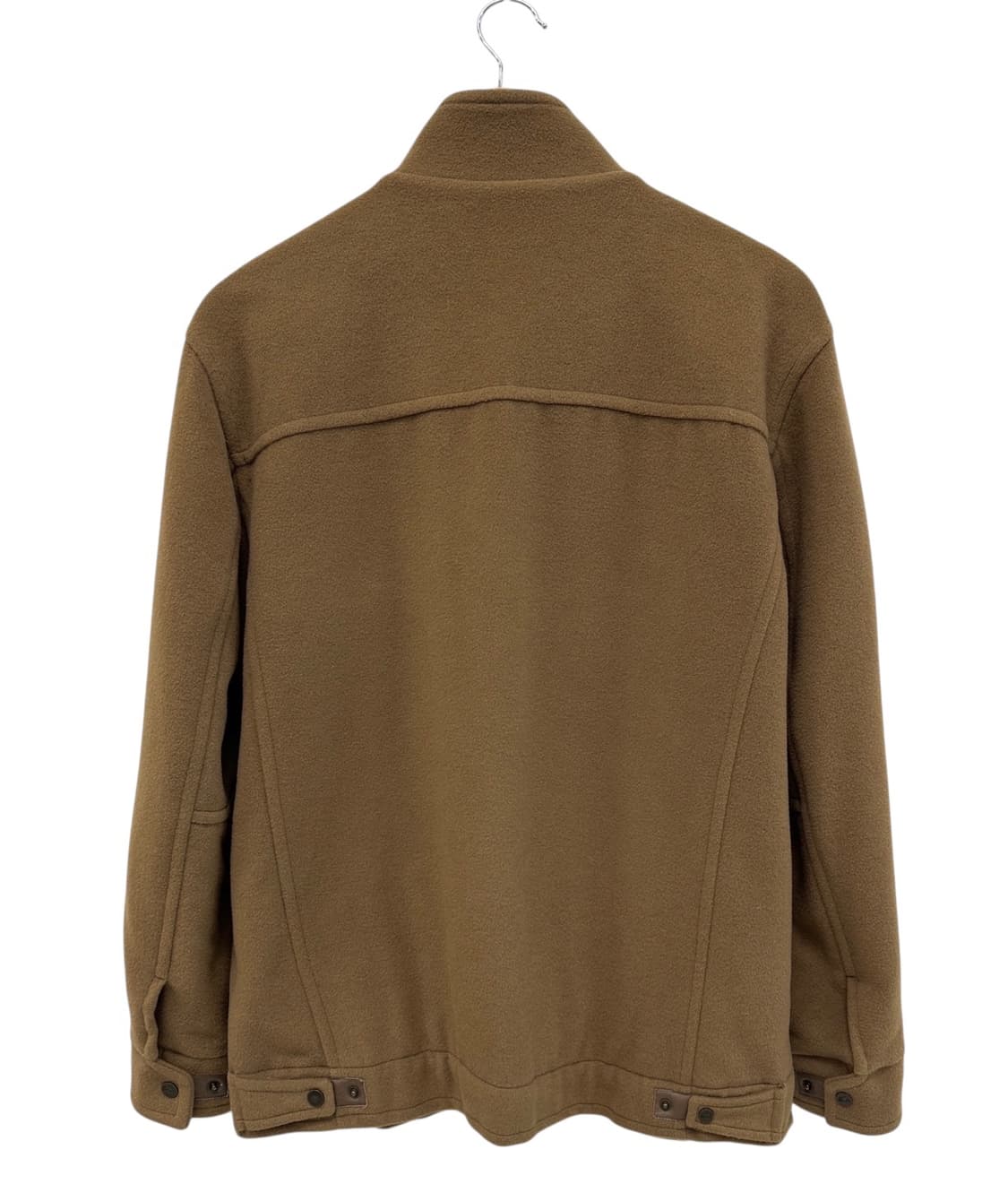 라코스테 울100% 자켓 브라운 (L) 상품이미지10