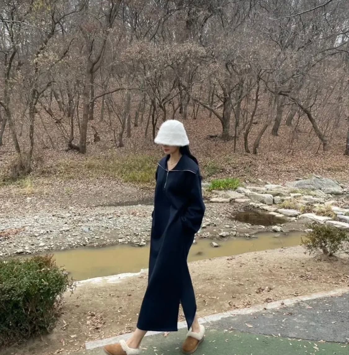 롱기모 원피스 상품이미지1
