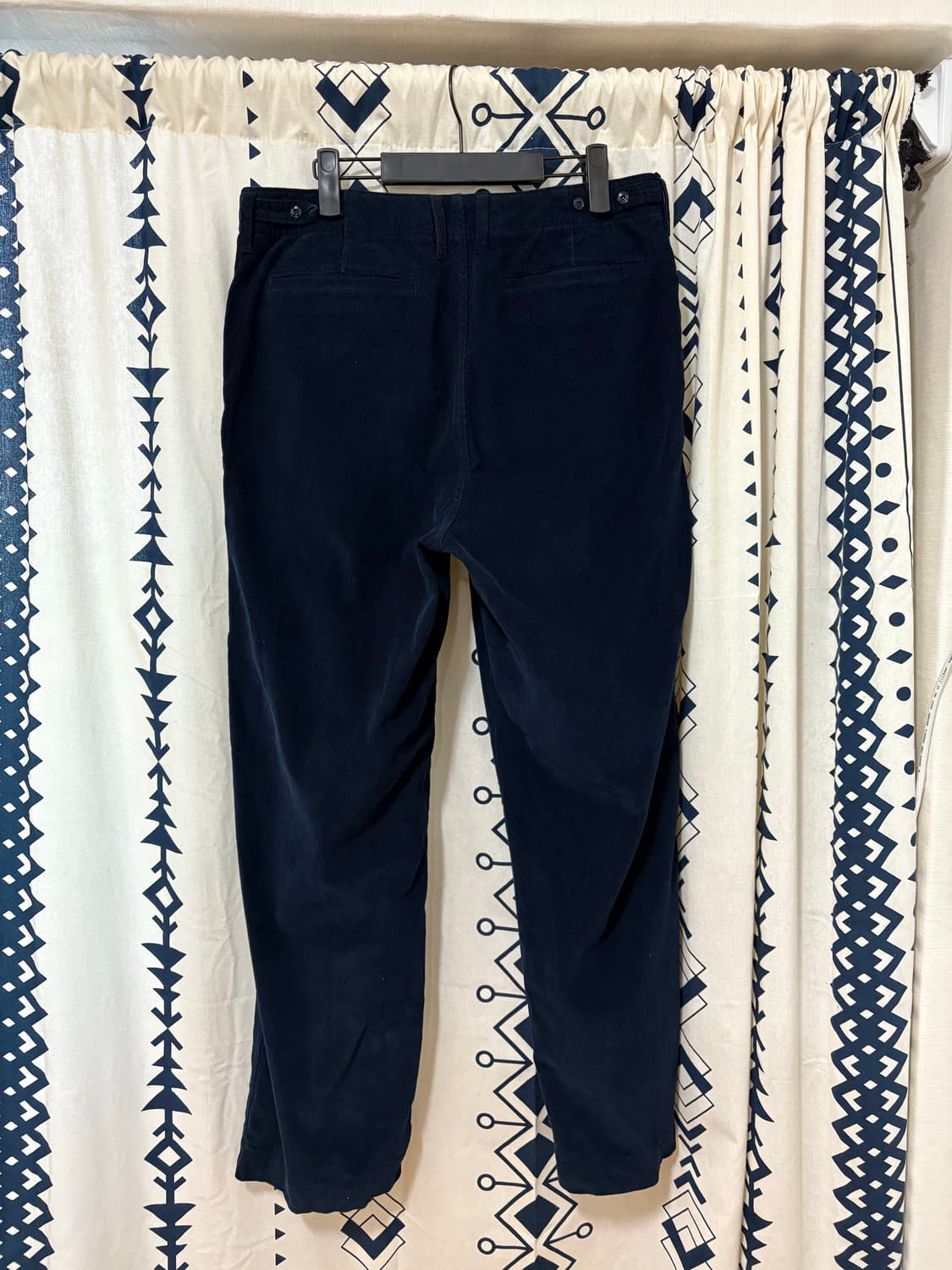 포터리 / 코듀로이 와이드 팬츠 상품이미지5