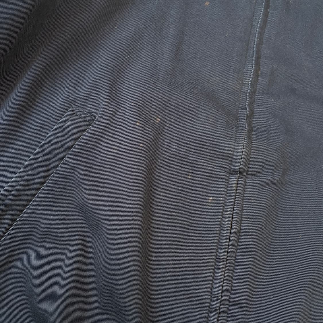 폴로 정품 네이비 스윙톱 자켓 상품이미지6