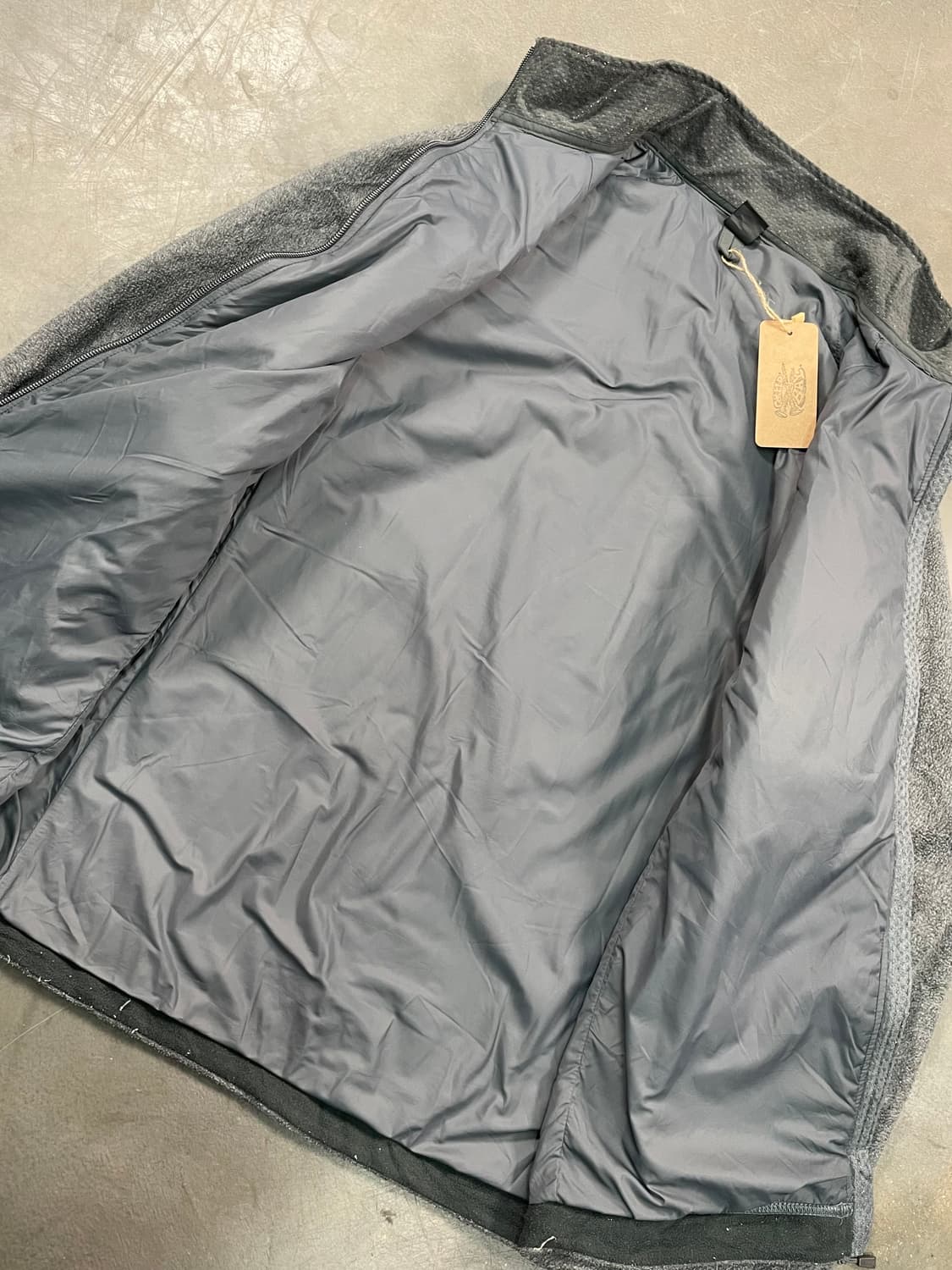 재팬 몽벨 플리스 자켓 상품이미지3