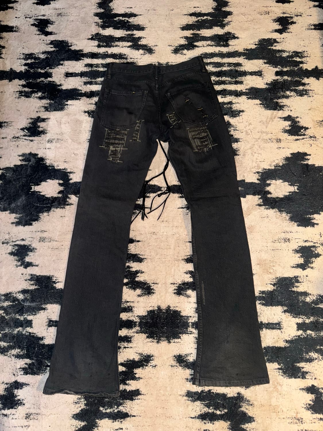 IfSixWasNine Lace Black Mud Max 상품이미지4