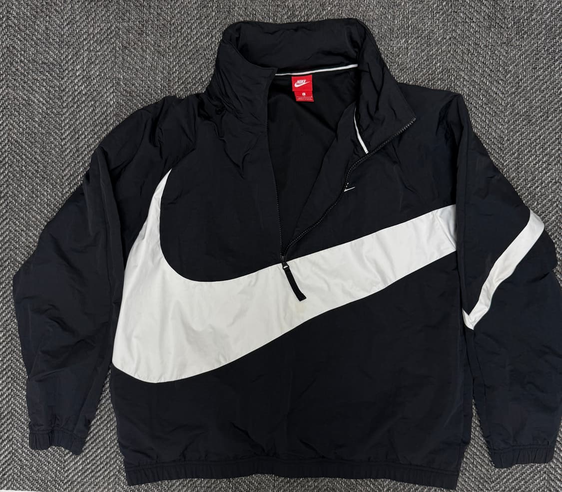 나이키 빅 스우시 아노락 - 남자 L사이즈(국내XL) 상품이미지2