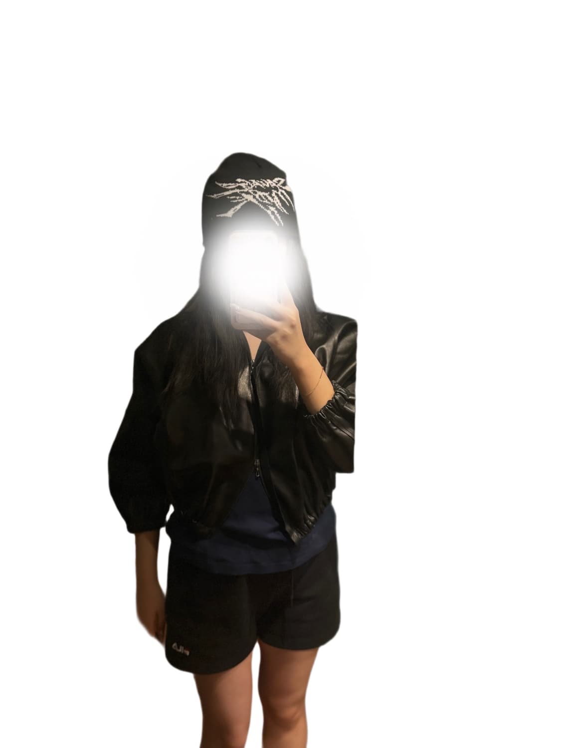 Lanvin Leather Gathered Bolero Jacket 상품이미지3