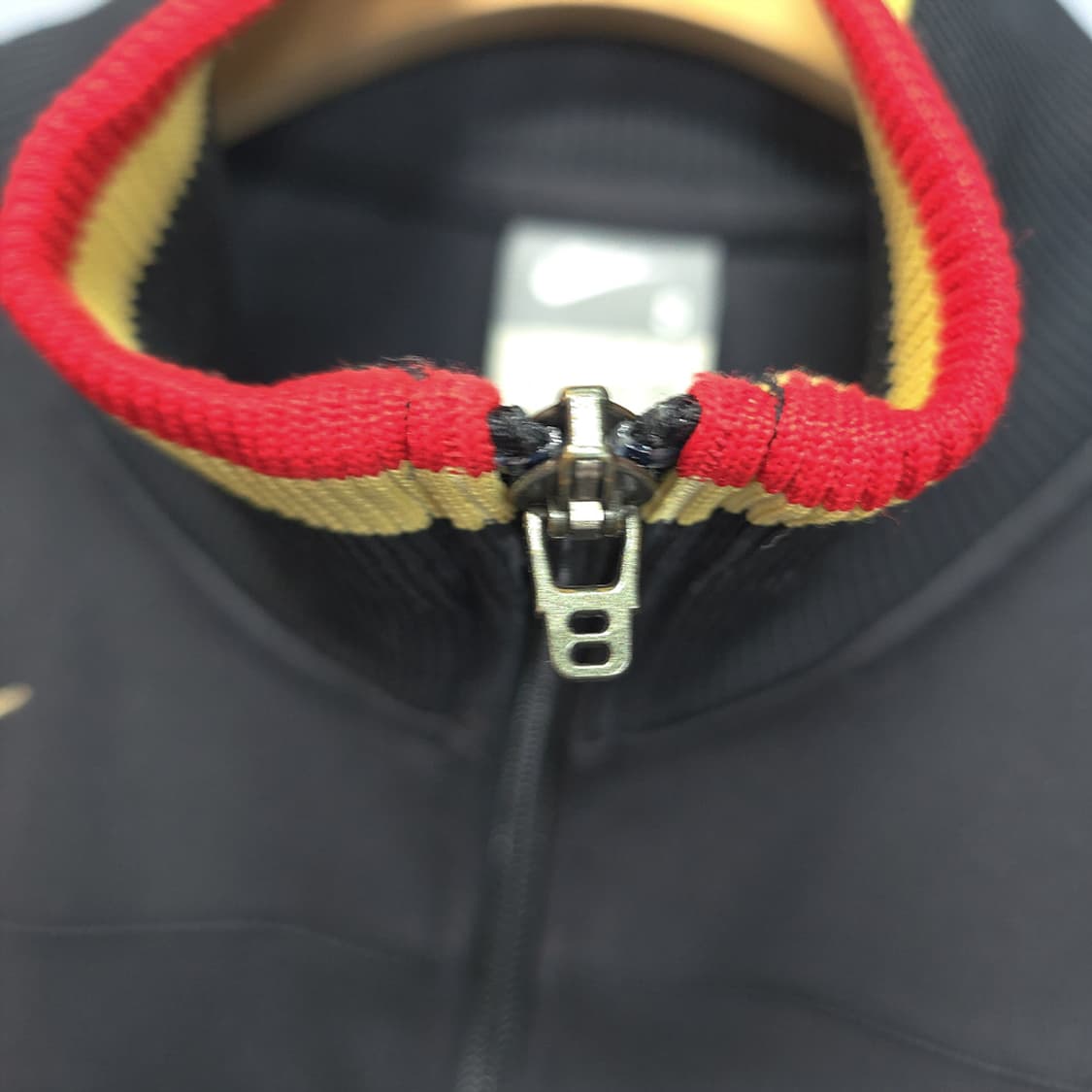 나이키(NIKE) 독일 국대 져지 집업 블랙 S 상품이미지7