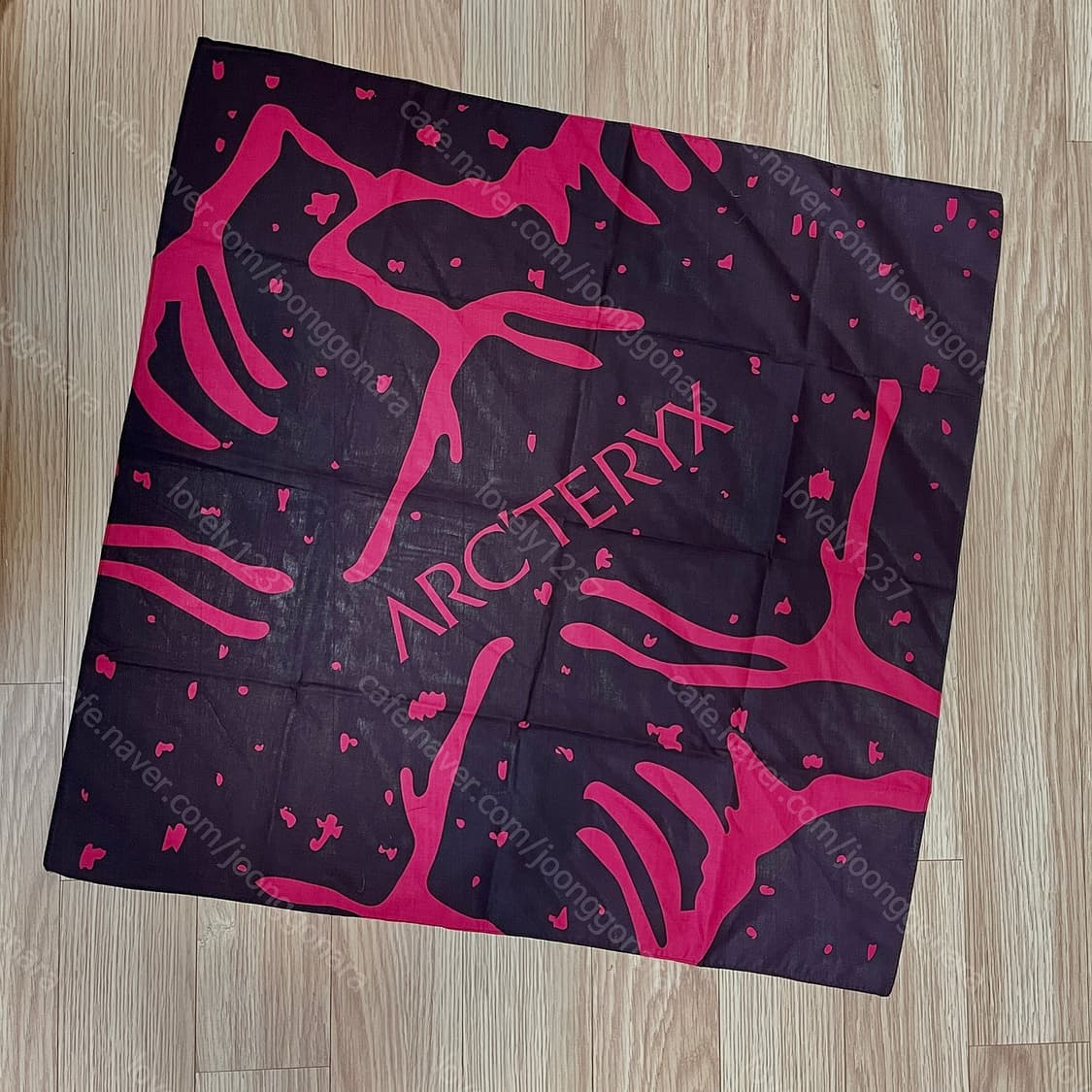 Arc'teryx Handkerchief(아크테릭스 소수건) 상품이미지7
