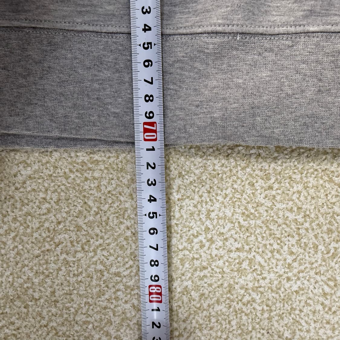 [XL] 타미힐피거 컬러블록 맨투맨 0102T1 상품이미지5