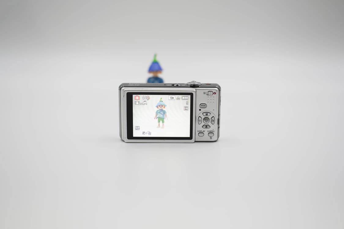 Panasonic LUMIX DMC-FS7 (파나소닉 루믹스 FS7) 상품이미지2