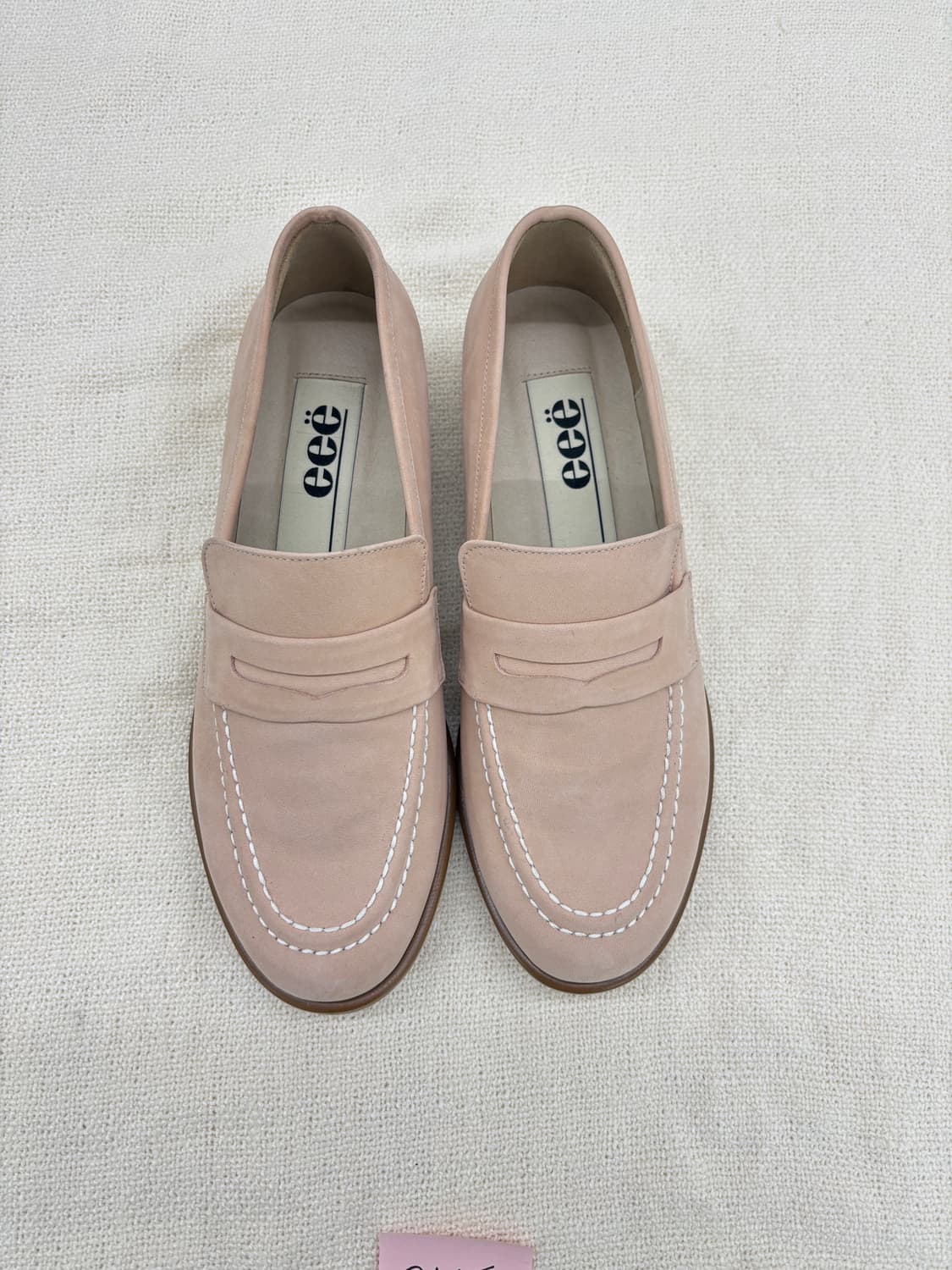 페일 스티치 페니로퍼 상품이미지1