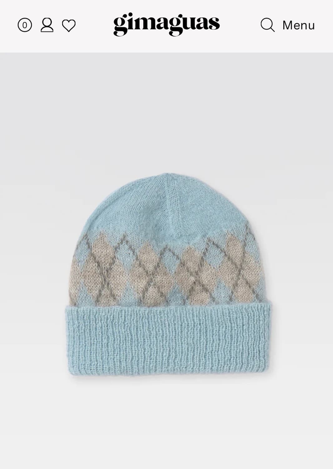 gimaguas 기마구아스 앨리스 비니 상품이미지1