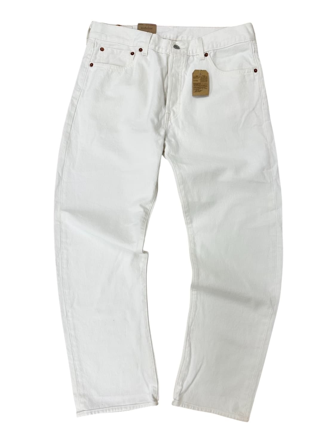 리바이스 501 화이트진 새상품 (34) 상품이미지1