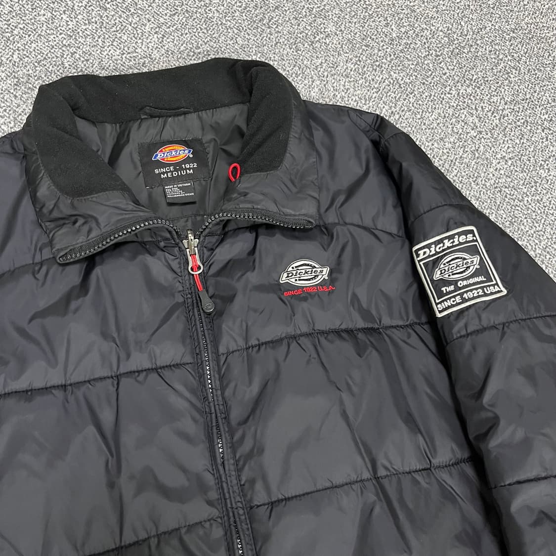 <디키즈 USA 경량패딩 > No.1406 상품이미지7