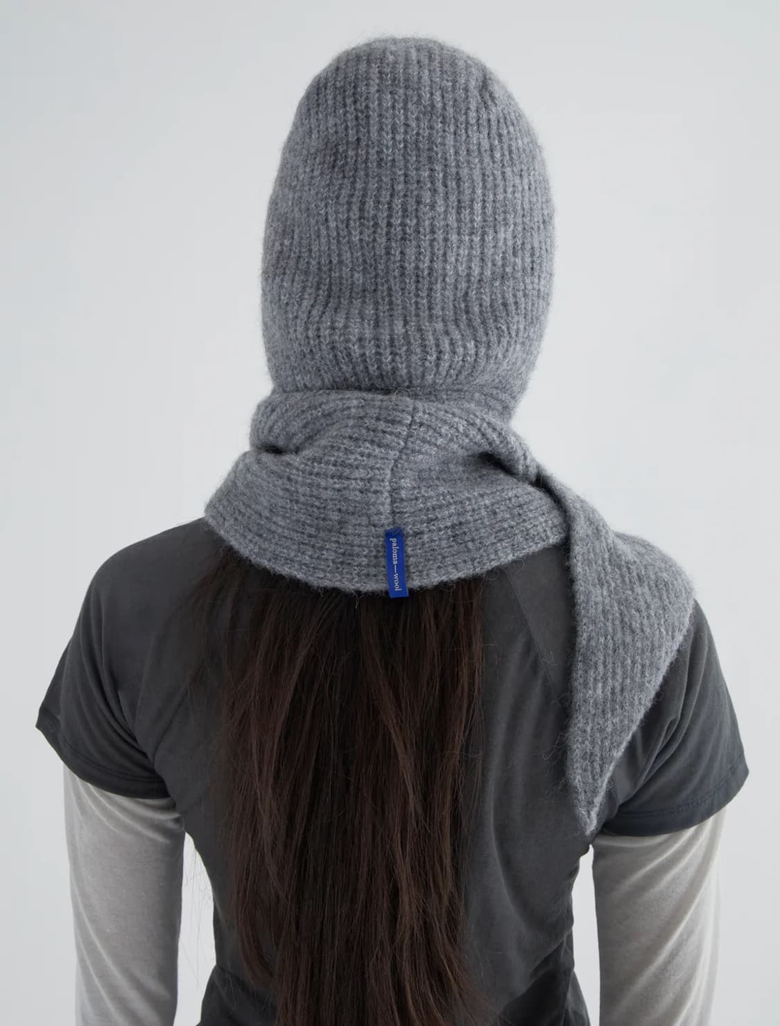 팔로마울 니트 바라클라바 상품이미지2