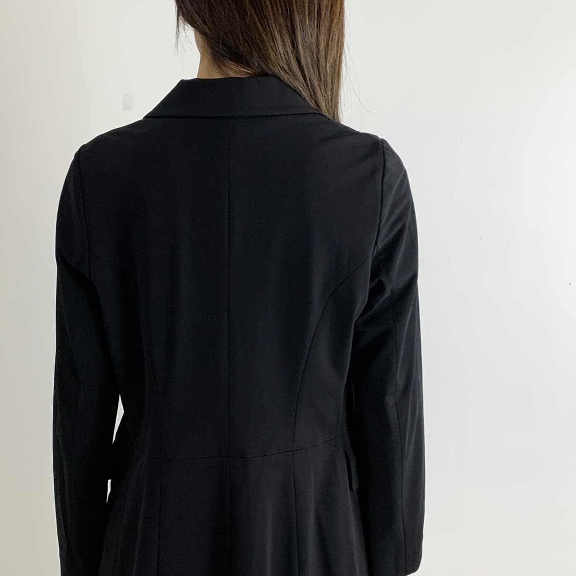 Crescent 스위칭 스팽글 테일러드 자켓 상품이미지4