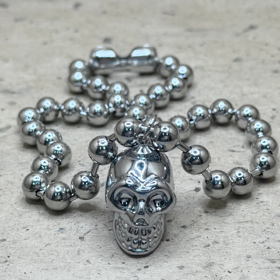 skull king necklace 상품이미지1