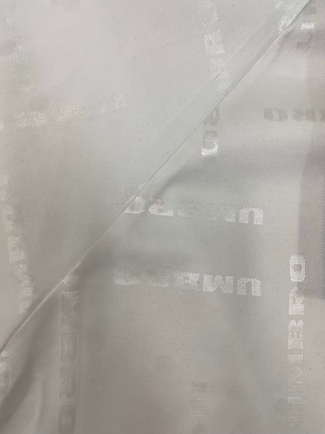 엄브로 긴팔 축구 유니폼 화이트 JUNIORS (xl) 상품이미지6