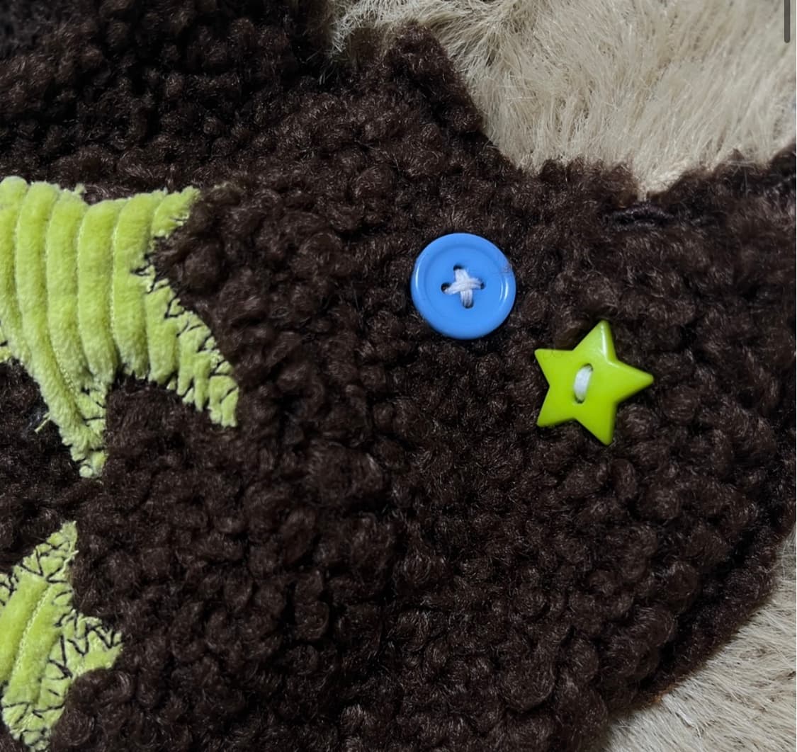 핸드메이드 두쫀쿠 비니 상품이미지5