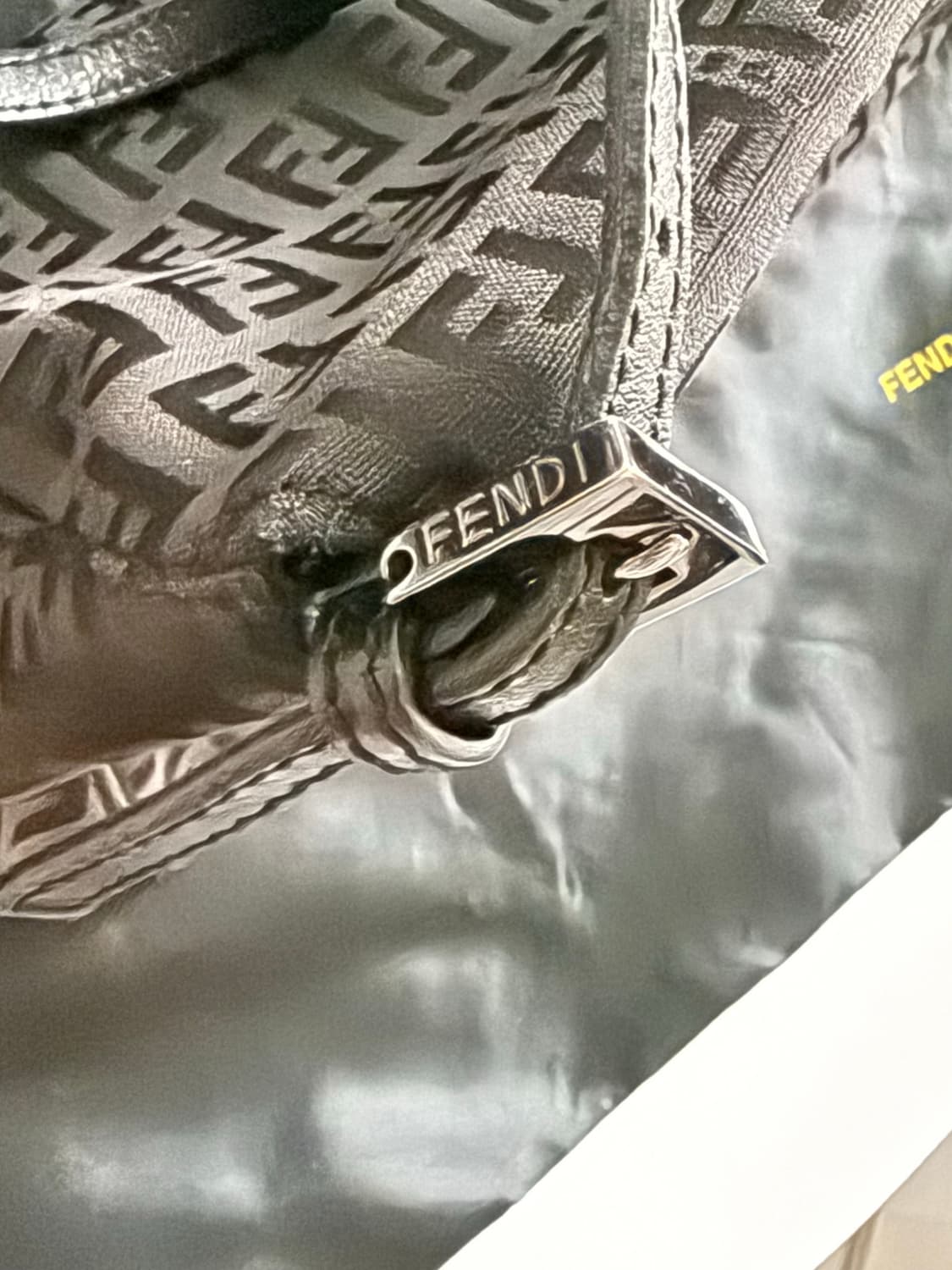Fendi 바게트백 상품이미지2