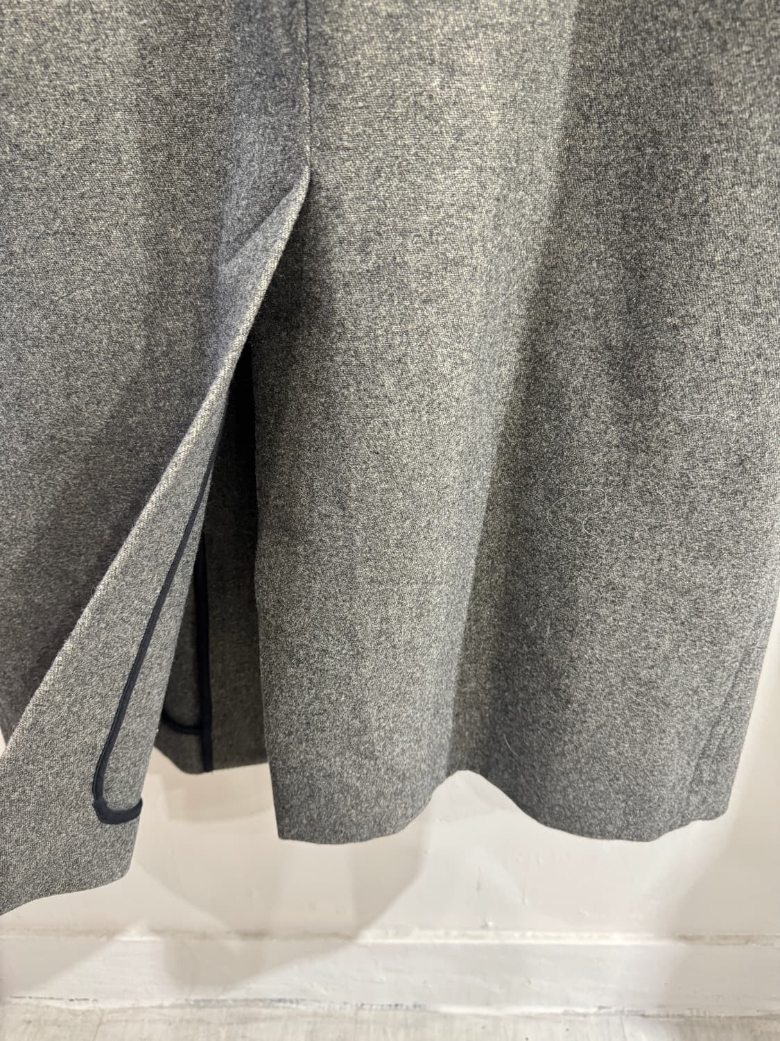 isabel marant 빅카라 울코트 상품이미지9