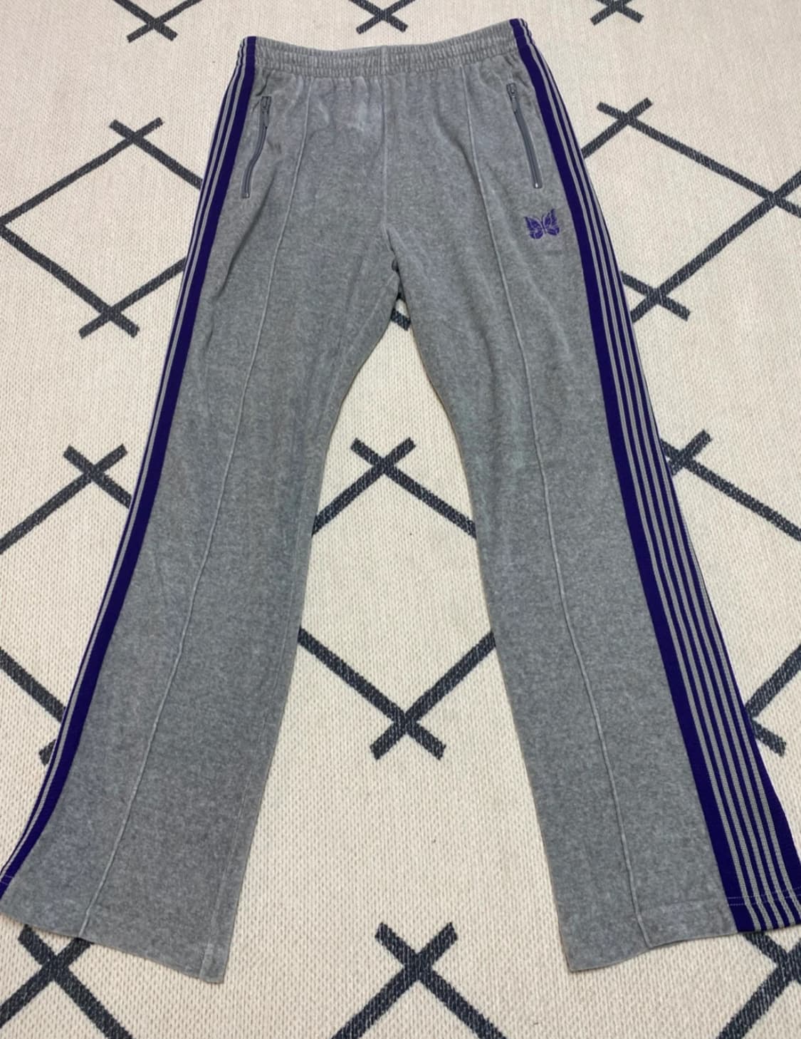 니들스 트랙팬츠 s 상품이미지1