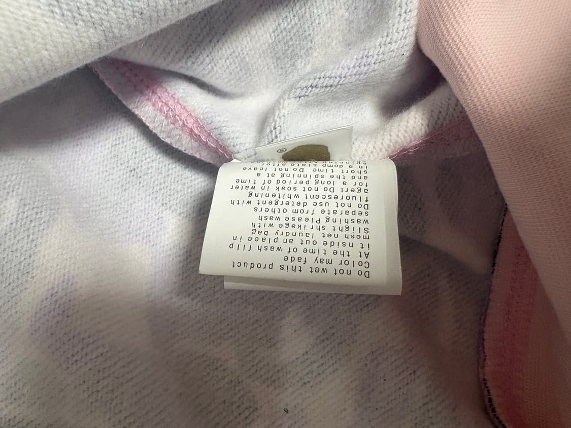 베이프 후드집업 퍼플 상품이미지4