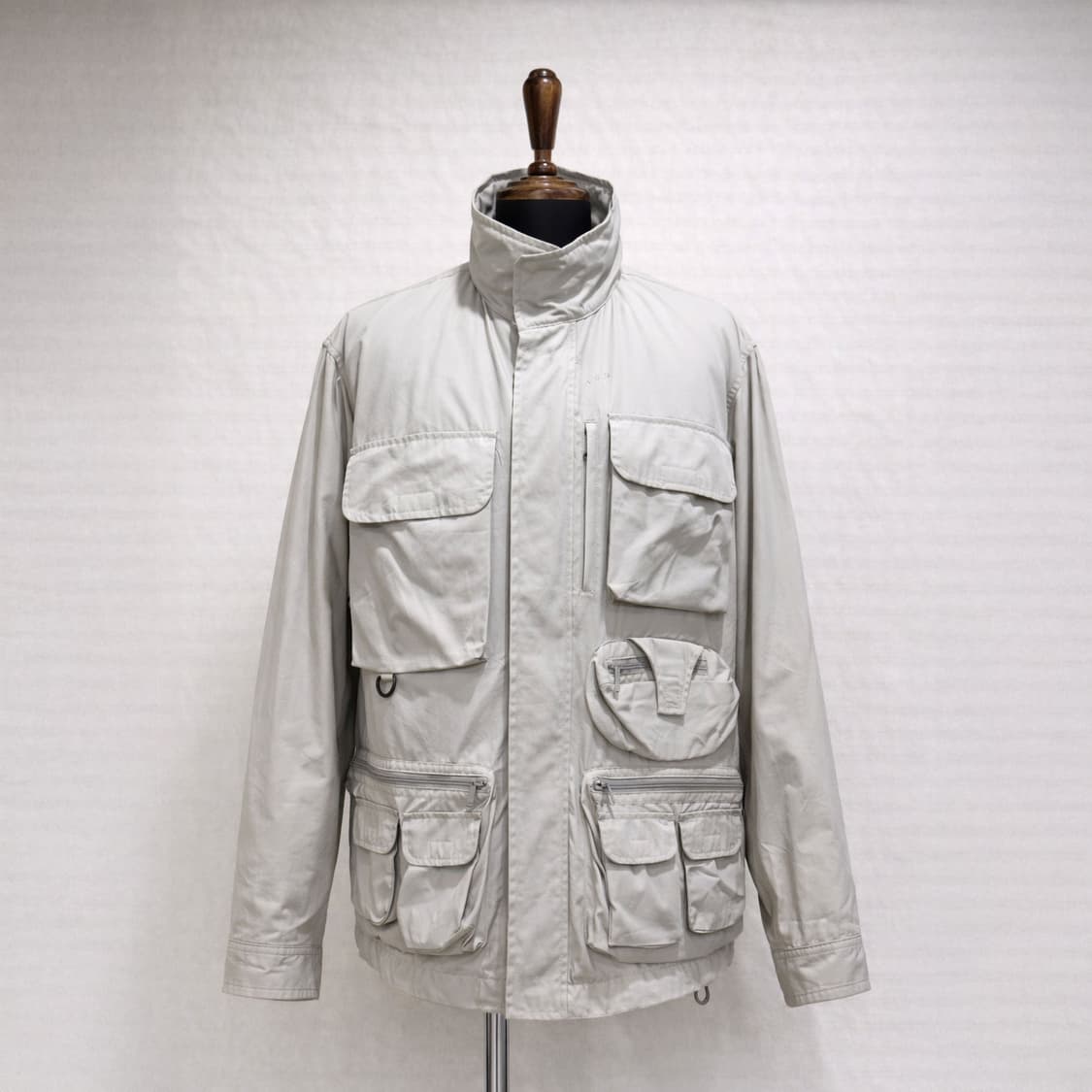 Travel Expert 멀티 포켓 필드 재킷 상품이미지1