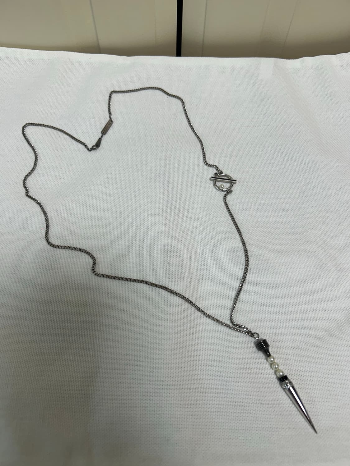 에스실 팬던트 목걸이 상품이미지2