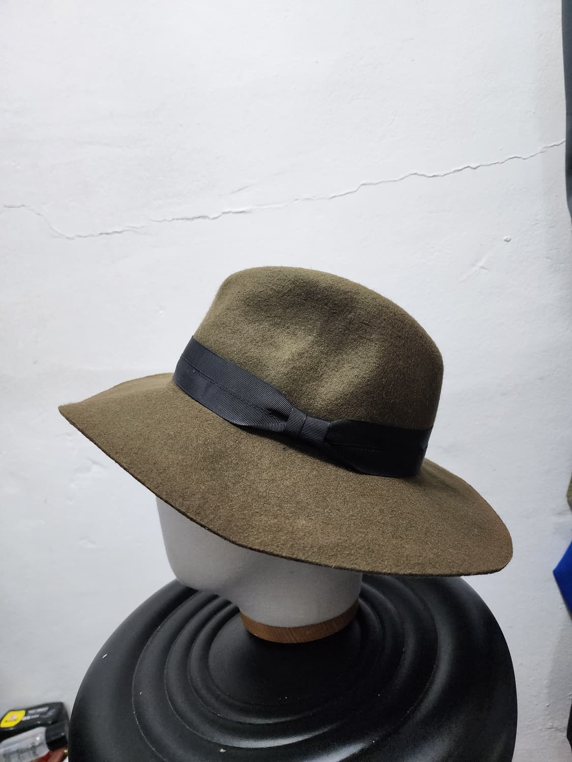 LOWRYS FARM 로리즈팜 wool 일본판 페도라 상품이미지1