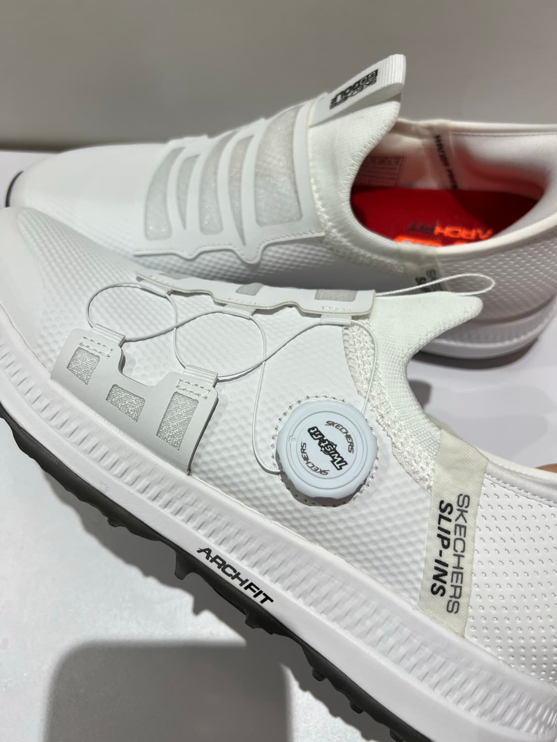 SKECHERS(스케쳐스) 남성 archfit 골프화 265 상품이미지9