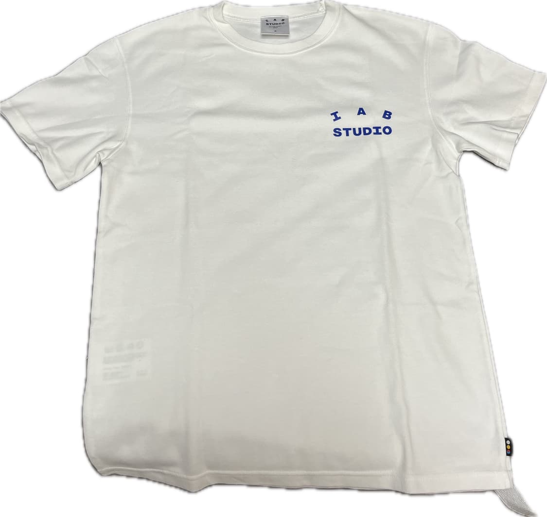 아이앱 스튜디오 10주년 티셔츠 팩 화이트 상품이미지1