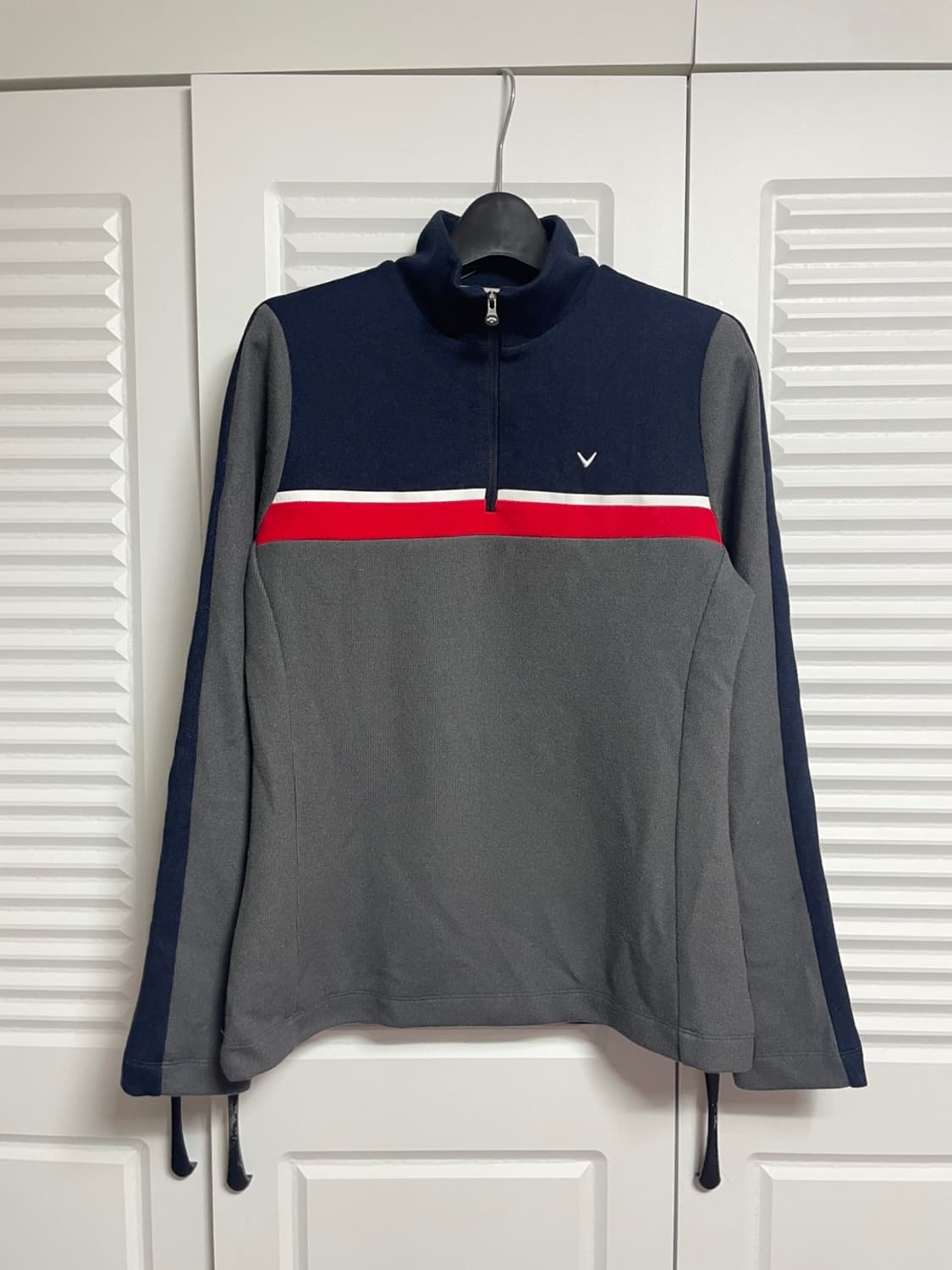 캘러웨이 방풍 니트 상품이미지1