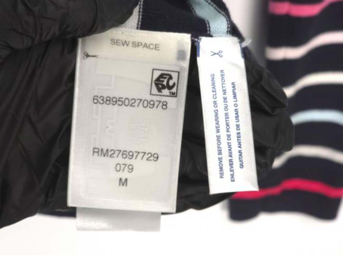 타미힐피거 니트 상품이미지6