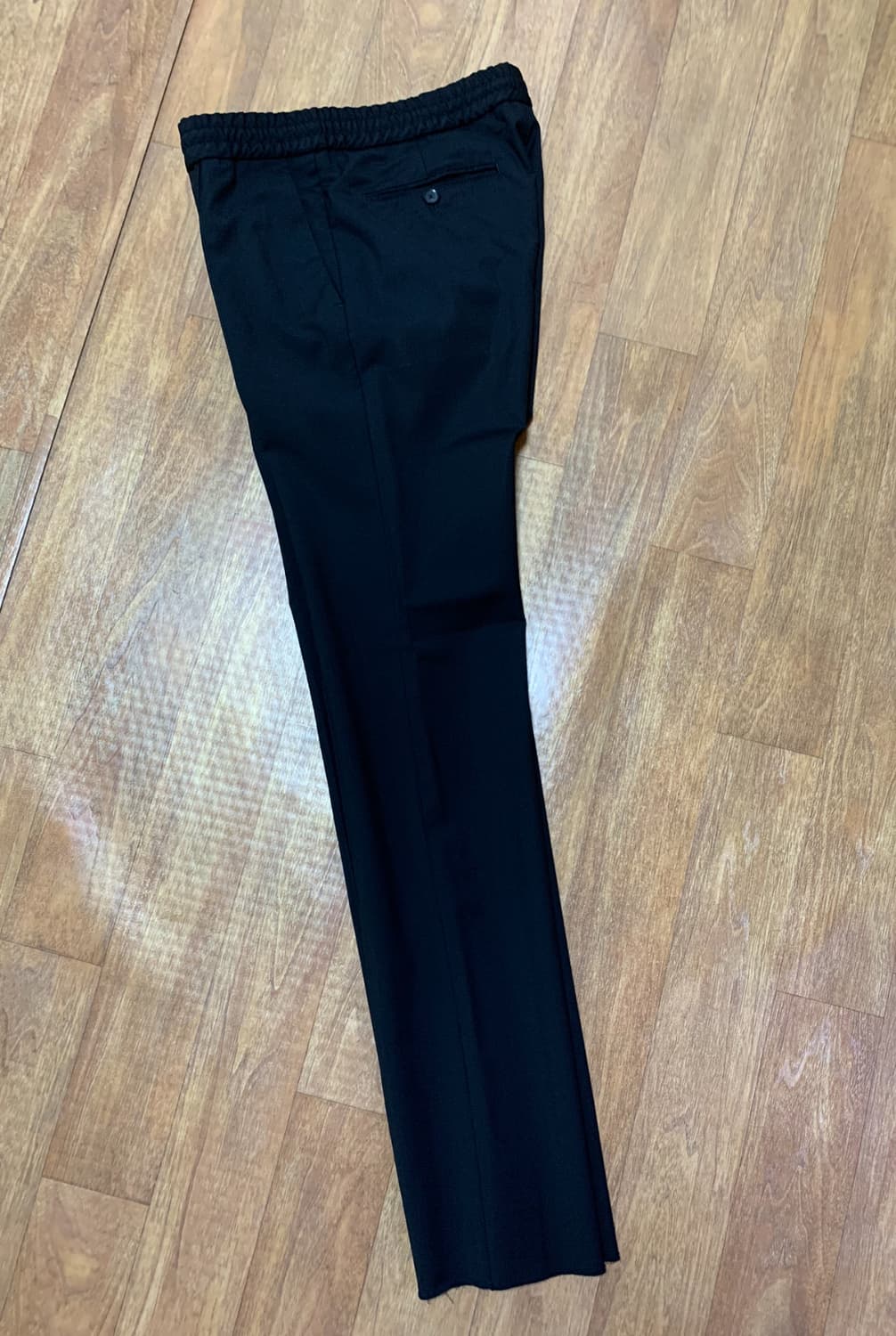 VALENTINO 발렌티노 이지팬츠(울/모헤어) 상품이미지2