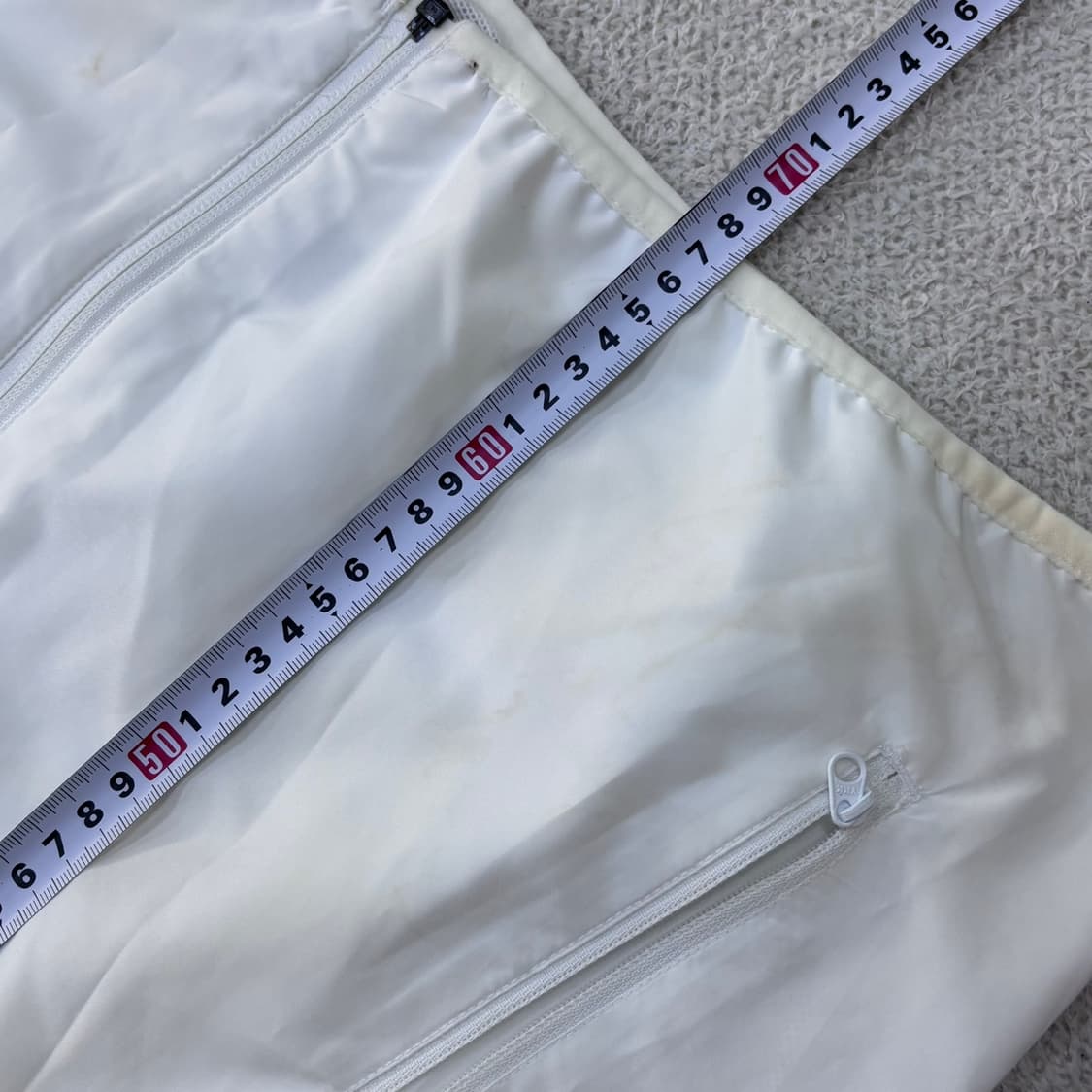 2XL 아디다스 남성 트레포일 후드 바람막이 자켓 0618E 상품이미지7