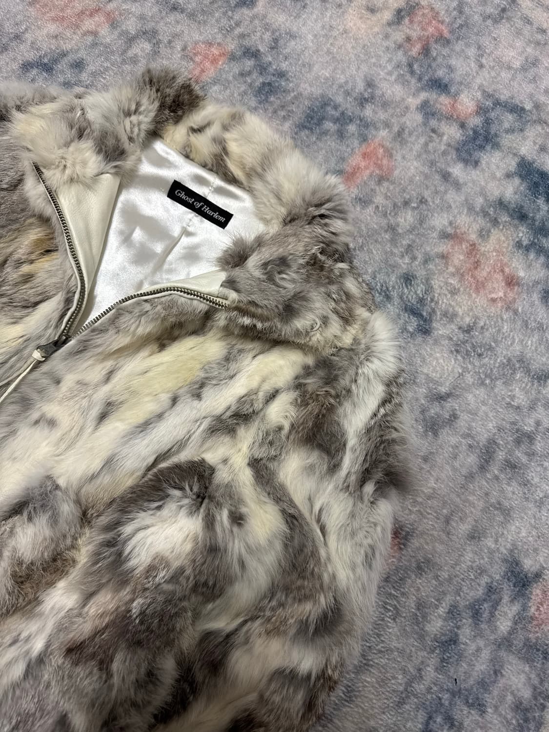 Ghost of harlem rex fur jacket 상품이미지3