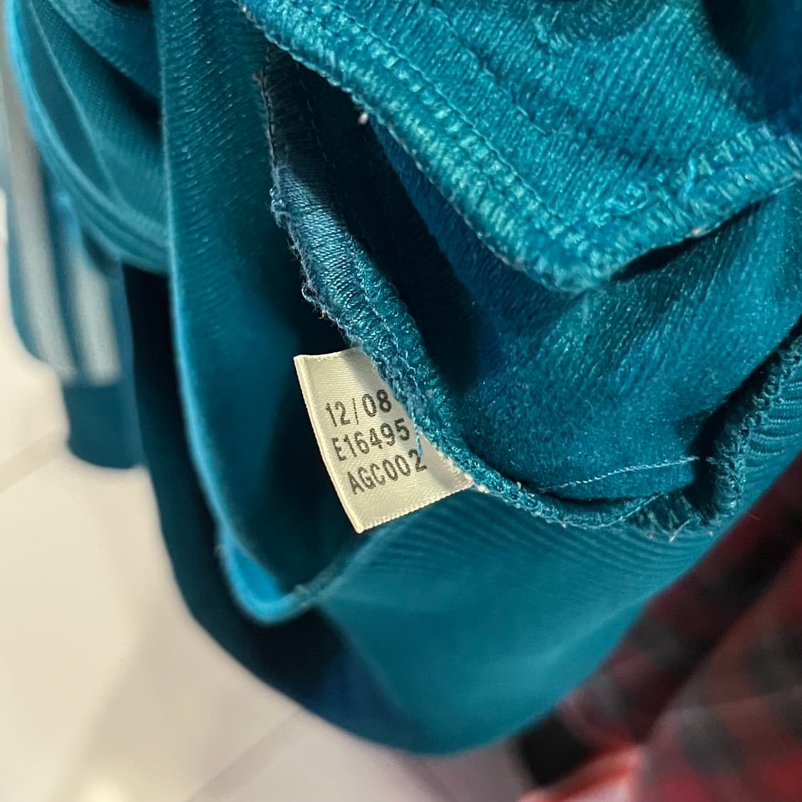 아디다스 우먼스 파이어버드 백로고 져지 트랙탑 상품이미지7