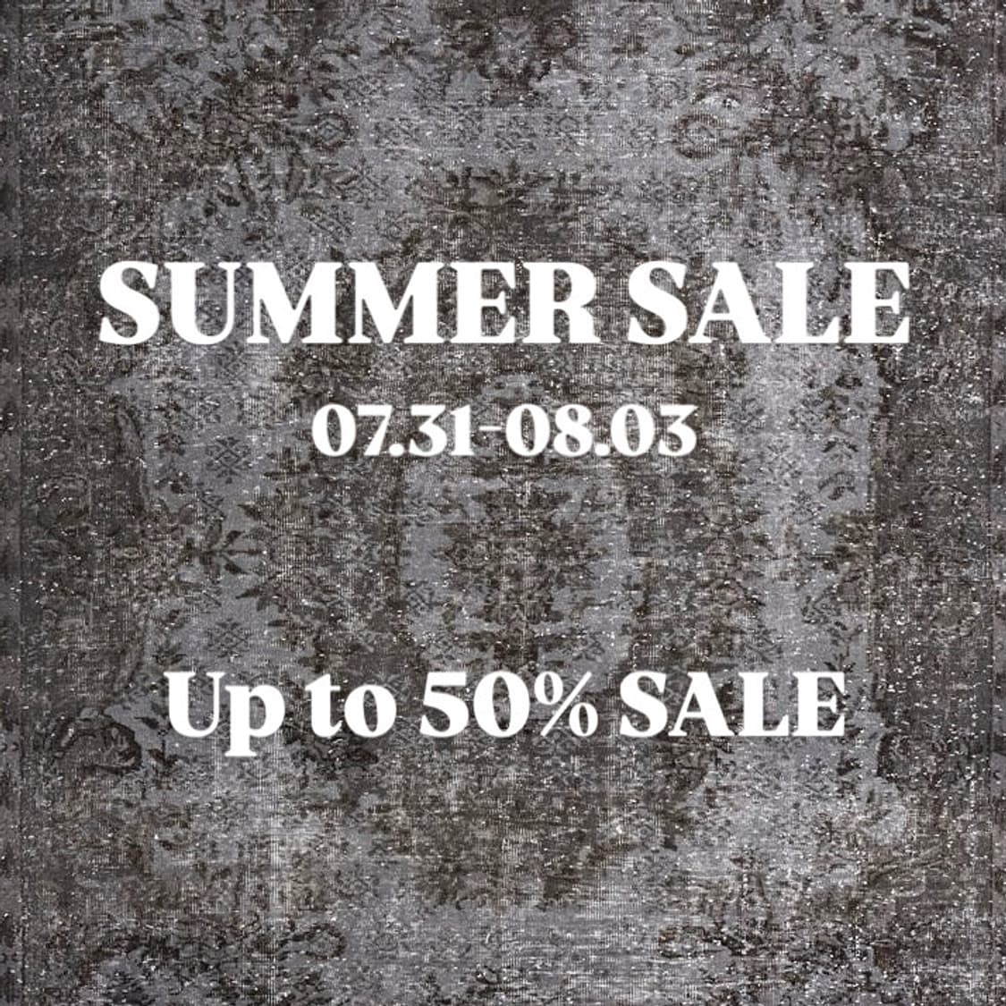 Isolationshop summer sale 상품이미지1