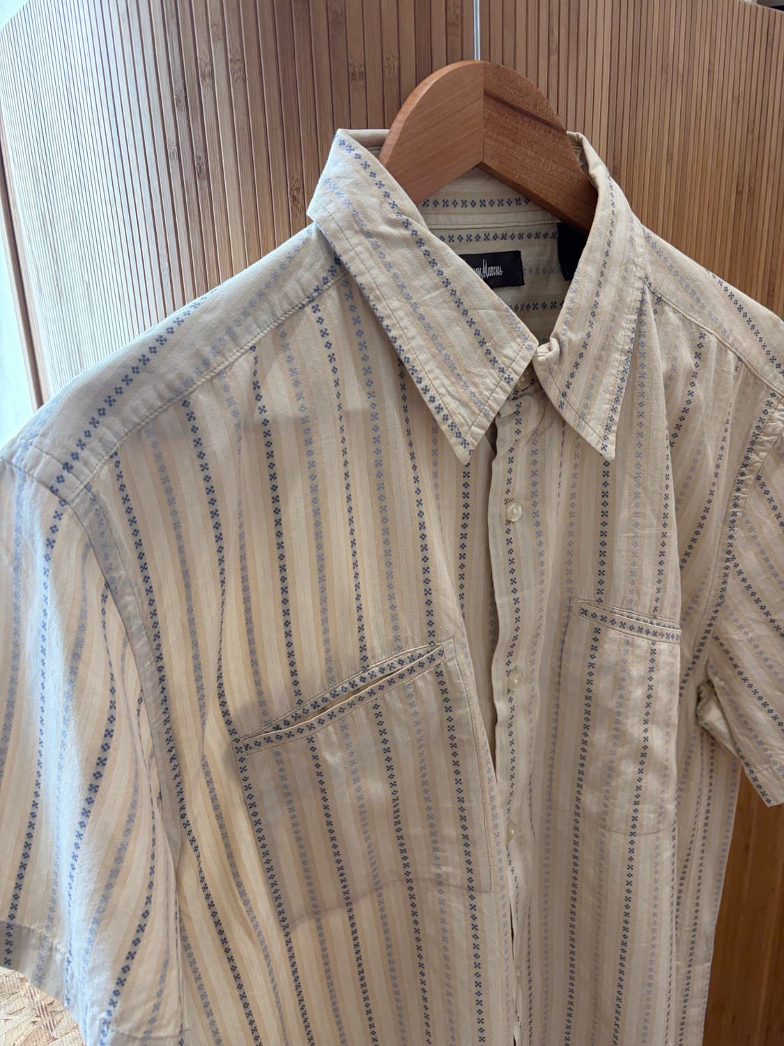 Neiman Marcus Embroidery Shirt 상품이미지2