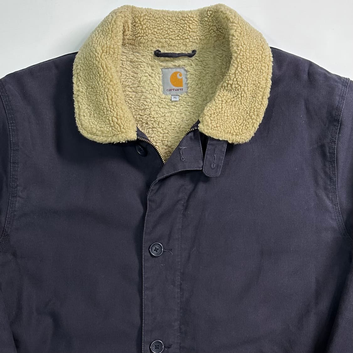 칼하트 코튼 덱 자켓  상품이미지2