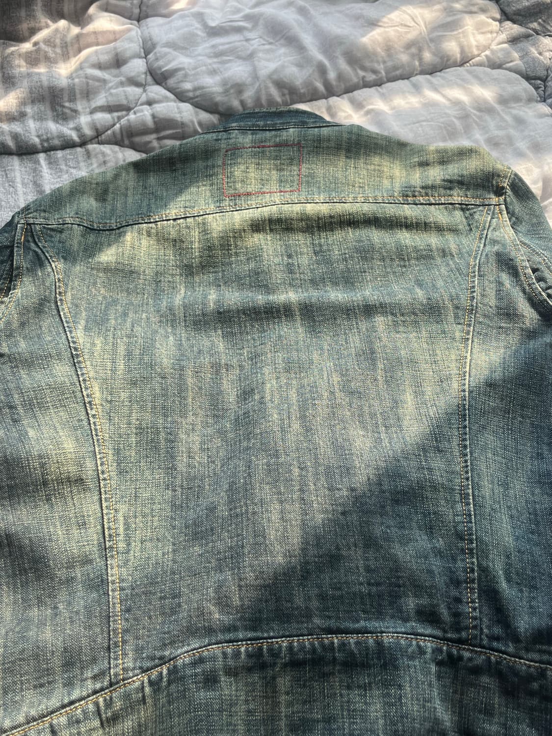 리바이스 엔지니어드 진 데님자켓 상품이미지6