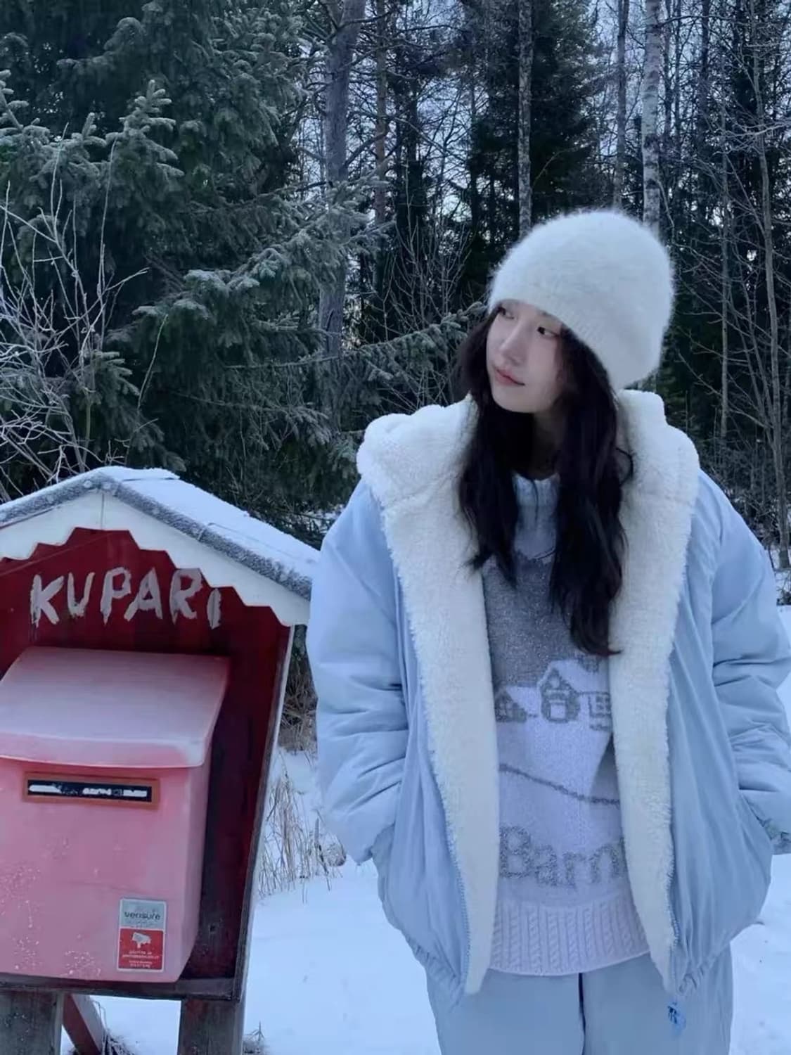 (s) 더바넷 스너글 리버시블 패딩 자켓 상품이미지2