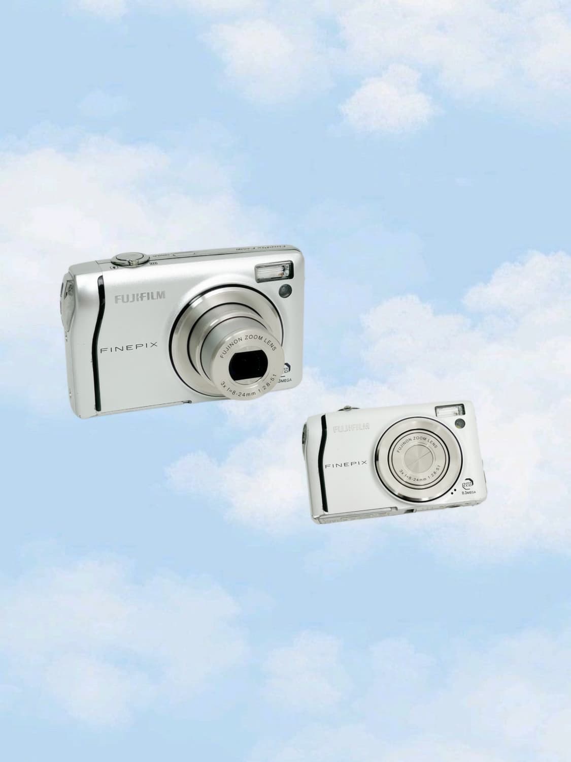 인기!) 후지필름 파인픽스 f40 Finepix 빈티지 디카 상품이미지1