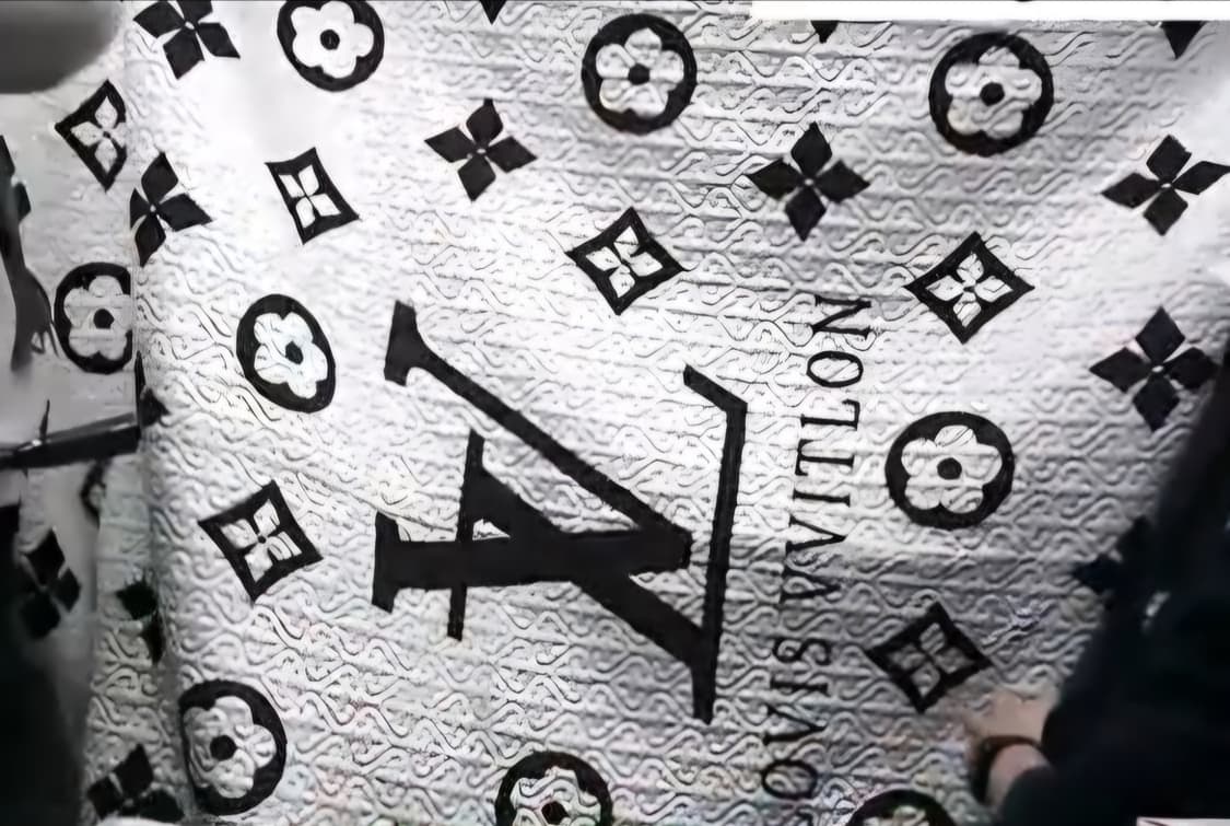 루이비통 이불패드세트 퀀사이즈  상품이미지2